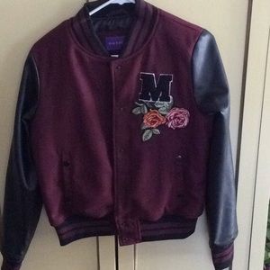 Teen jacket